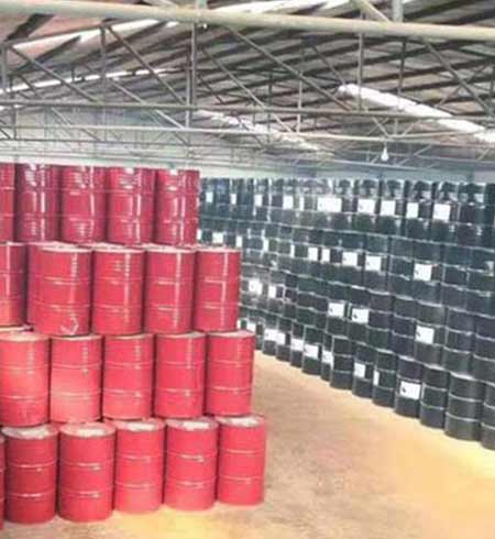聚氨酯发泡保温施工工艺(图1) 双组份聚氨酯发泡保温施工材料