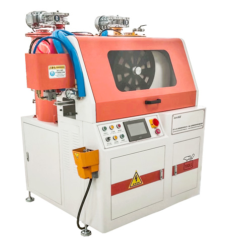 JX-H-P30S纸条填充发泡机